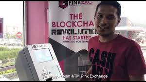 Learn about bitcoin atms and see how to increase revenue for your bitcoin atm (abbreviated as batm) is a kiosk that allows a person to buy bitcoin using an automatic teller machine. Dari Bitcoin Jadi Ringgit Malaysia Mesin Atm Pink Ex Youtube