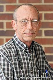 Congratulations to Retiring Faculty: Dale Ray Phillips, Associate Professor  of English