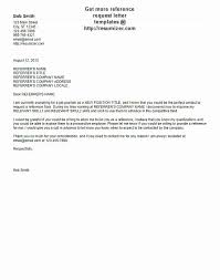 Request For Recommendation Letter Sample Fresh Free Reference Request Letter Samples 2 In 2020 Letter Sample Letter Of Recommendation Reference Letter Template