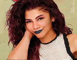 Zendaya Fanart Projects :: Photos, videos, logos, illustrations and  branding :: Behance