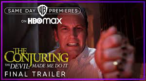 The devil made me do it aka the conjuring 3 is this is the eighth film in the conjuring universe and third film in the conjuring trilogy. N05opg3l Adnkm