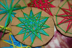 Christmas Projects Basteln Weihnachten Weihnachtsbaumschmuck Basteln Basteln Weihnachten Winter