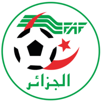 The algerian football team was established in 1962 after gaining independence from france, as the successor of the fln football team. File Logo Federation Algerienne De Football 2010 Png Wikipedia