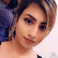 Regina Kumar's Instagram, Twitter & Facebook