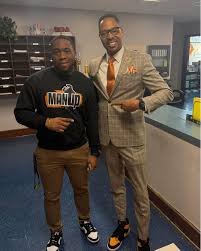 From the Man Up Teacher Fellowship to Assistant Principal! 🎓✨ Huge  congratulations to Mario Hoyle