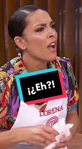 #eh #lorenacastell #masterchefcelebrity #masterchef #mikinadal #humor