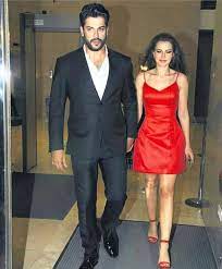 Turkish acting couple, burak ozcivit and fahriye evcen, tied the knot recently, and both the bride and groom looked incredible on their big day. Fahbur Fahriyeevcen Fahbur Burakozcivit Ask Fashion Fashion Outfits Turkish Actors