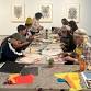 Collage Club at Moscow Contemporary event image