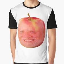 Hide the Pain Harold Apple" Art Board Print for Sale by BlankSpacePub