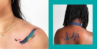 2015 ink for autism the a. These Tattoos Look Like Actual Watercolor Paintings And I M Obsessed