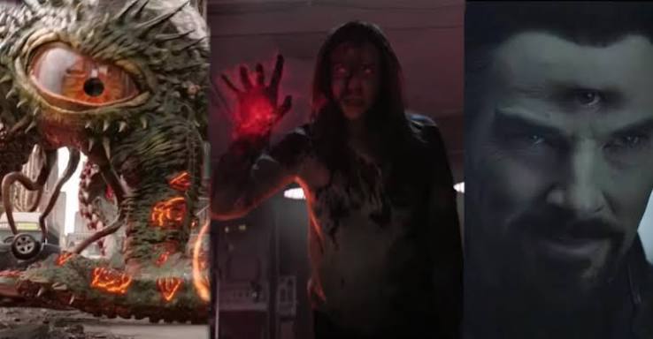 Who Is the Villain In Doctor Strange in the Multiverse of Madness? Sam  Raimi Responds - ComicBook.com