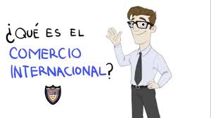 Comercio, economía compra, venta e intercambio de. Que Es Comercio Internacional Ventajas Y Desventajas Youtube