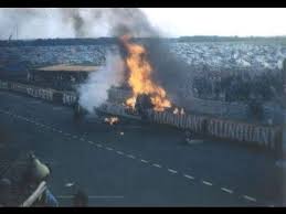 Check spelling or type a new query. Six Decades On A Look Back At The Tragedy Of The 1955 24 Hemmings Daily Le Mans 1955 Le Mans Disaster Racing Photos