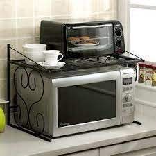 Microwave Stand Ikea Google Search Small Kitchen Appliance Storage Kitchen Countertop Organization Kitchen Appliance Storage