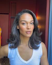 Loved creating this magical purple cut crease