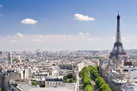 Identyfikator strefy czasowej iana dla francja to europe/paris. Francja Polozenie Mapa Flaga Stolica Regiony Turystyka