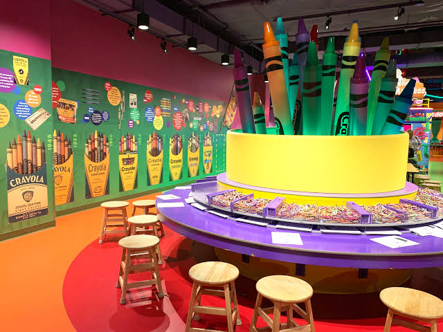 Crayola Experience