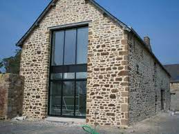 Maybe you would like to learn more about one of these? Longere Baie Vitree Atelier Pignon Maison Renovation Vieille Maison Maison En Pierre