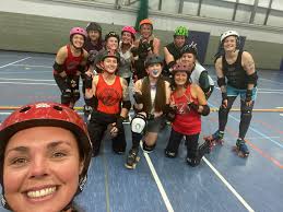 Rapscallion Rollers дадалі новае фота.