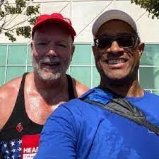 Mark Hipps's Instagram, Twitter & Facebook