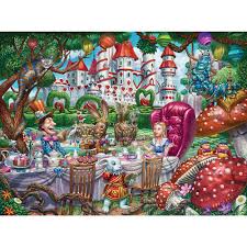 We did not find results for: Alice In Wonderland 1000 Piece Jigsaw Puzzle Spilsbury
