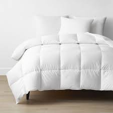 Down & down alternative comforters are especially beloved by both types of sleepers because they come in lightweight options for hot sleepers, and heavier weights and fills for cold sleepers. Premium Down Comforters The Company Store