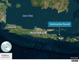 Tripadvisor has 4,849,514 reviews of indonesia hotels, attractions, and restaurants making it your best indonesia resource. Indonesia Submarine Navy Releases Video Of Crew Singing Farewell Song Bbc News