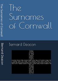 These options are normally used by native american people regardless of their particular tribe. The Surnames Of Cornwall Cornish Studies Resources