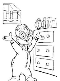 Check spelling or type a new query. Chipmunks Coloring Page Simon All Kids Network