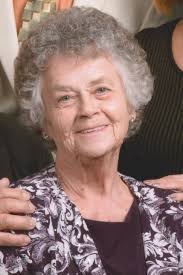 Obituary information for Avis Helen Amoline