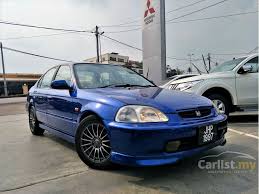 Untuk maklumat perincian harga kereta honda, anda boleh layari laman web honda malaysia di sini. Honda Civic 1997 Exi 1 6 In Johor Manual Sedan Blue For Rm 11 500 5284009 Carlist My