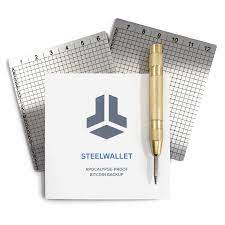 So for the zoom party, you can tell them: How To Set Up A Steelwallet