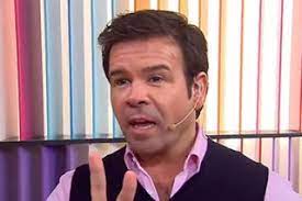 Una profunda reflexión fue la que compartió el animador de televisión, ignacio gutiérrez, en la antesala de un complejo parto. Nacho Gutierrez Sobre De Moras No La Quiero Cerca Mio Ni Hoy Ni Manana Ni Nunca M360 Cl