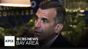 Sam Liccardo talks about his current lead in District 16 congressional race