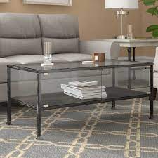 The home decor coffee table and apothecary jar embellish your very own lush focal point in or plastic container a serene oasis of the hint of by stacy. Three Posts Aldridge Terrarium Coffee Table Reviews Wayfair