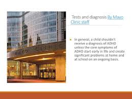 Amanda schuh is a mental health nurse practitioner in the behavioral health department at mayo clinic health system in mankato and st. Adhd It S A Reason Not An Excuse Ppt Download