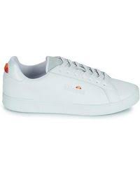 Découvrez les baskets ellesse femme. Baskets Ellesse Pour Femme Jusqu A 73 Sur Lyst Fr