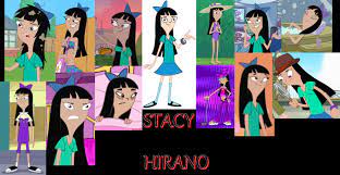 We did not find results for: Stacy Hirano By Nicko5649 On Deviantart Phineas And Ferb Babysitter Stacy