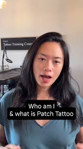 Patch Tattoo Therapy