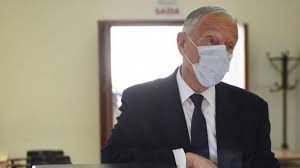 A partir de hoy seré el presidente de todas las portuguesas y todos los portugueses porque la. Elecciones Portugal Rebelo De Sousa Gana Las Elecciones