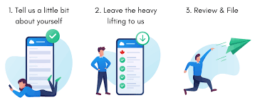Your income tax rate is based on a combination of federal and provincial tax rates. How To File Your Taxes While Living Abroad Cloudtax Simple Tax Application