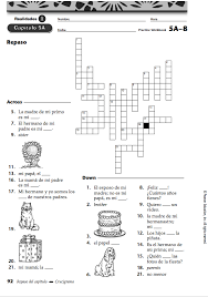 Realidades leveled vocabulary and grmr workbook (core & guided practice)level 3 copyright 2011. Rowland High School