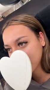 Pretty hybrids for my pretty client💕🌸 #renolashes #renolashtech  #renolashartist #renohybridlashes