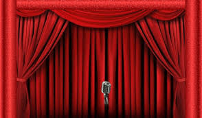 Choose unique patterns and designs from independent artists. Curtain Stage Background Gif