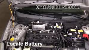 In this series of videos, we're going to be focusing on vehicle diagnostics in this video we're going to show you how to correctly jump start a car or truck with jumper cables. How To Jumpstart A 2005 2007 Ford Focus 2006 Ford Focus Zx3 2 0l 4 Cyl