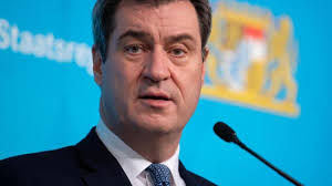 Er verteidigt außerdem die integration der. Bavaria S Cabinet Advises On The Corona Situation Soder In Quarantine Teller Report