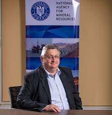 Aceasta se afla sub conducerea. Sorin Gal Agentia Nationala Pentru Resurse Minerale Anrm Proiecte