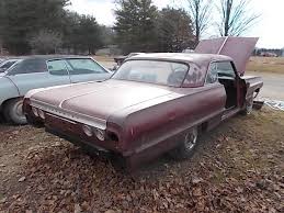 This chevy has 48,000 original miles and originated in texas. 1964 Chevrolet Impala Ss For Sale Classiccars Com Cc 1200897