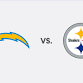 Los Angeles Chargers v Pittsburgh Steelers event image