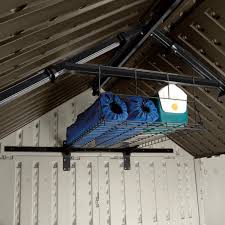 Suncast Bmsa2l Loft Shelf You Can Find More Details By Visiting The Image Link It Is An Affiliate Link To Shed With Loft Suncast Sheds Outdoor Storage Sheds